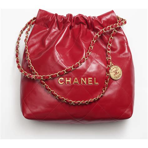 chanel 22 red|Chanel 22 price.